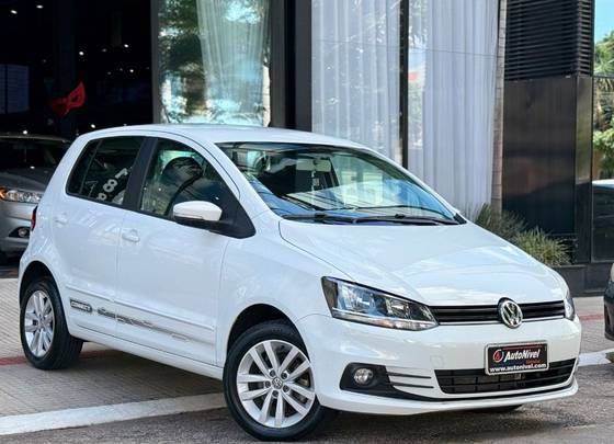 VOLKSWAGEN FOX 1.6 MSI TOTAL FLEX CONNECT 4P MANUAL